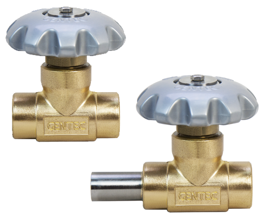 V902 Series Cryogenic Shut-Off Valves